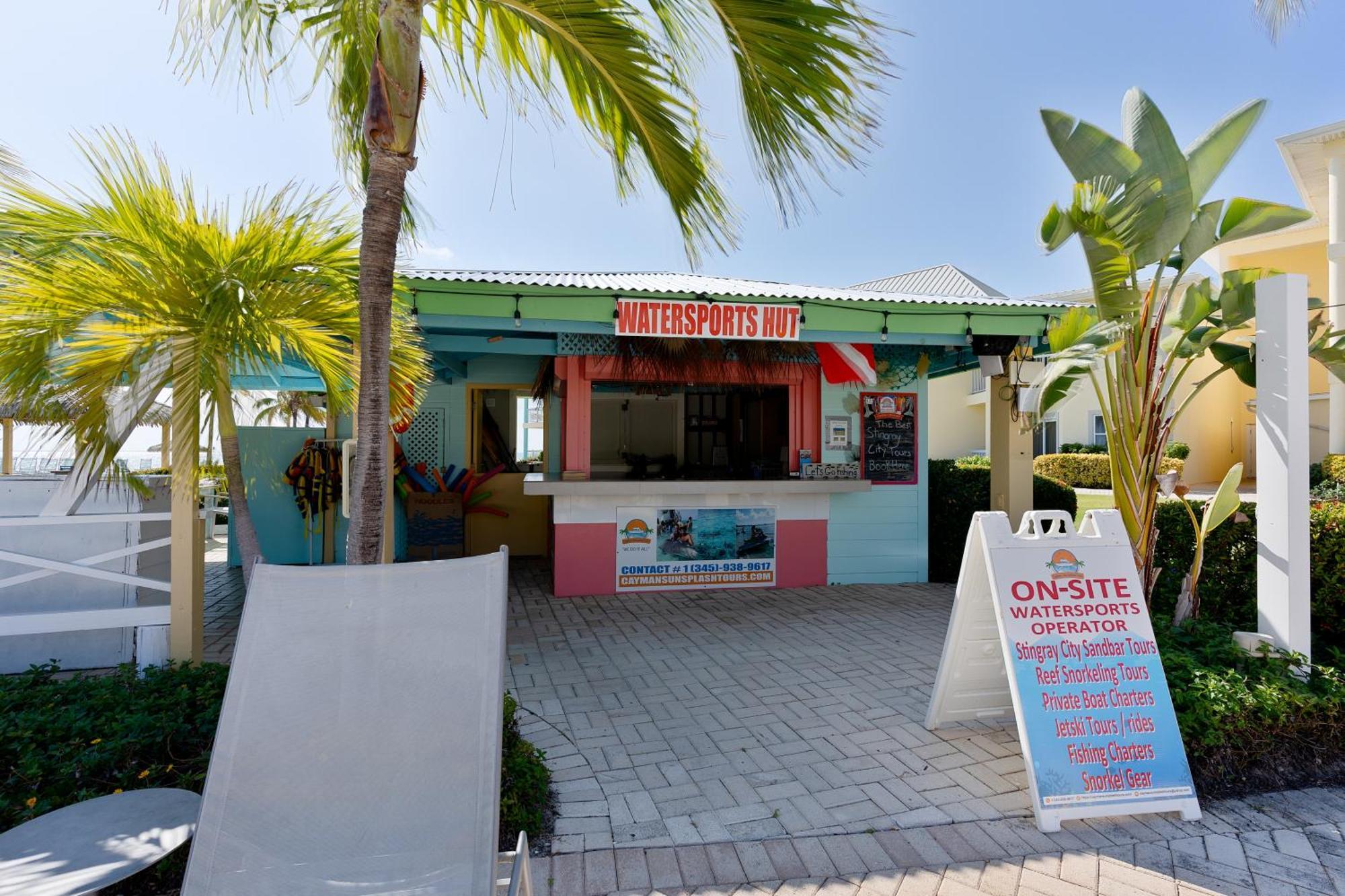 The Grand Caymanian Resort Τζώρτζταουν Εξωτερικό φωτογραφία