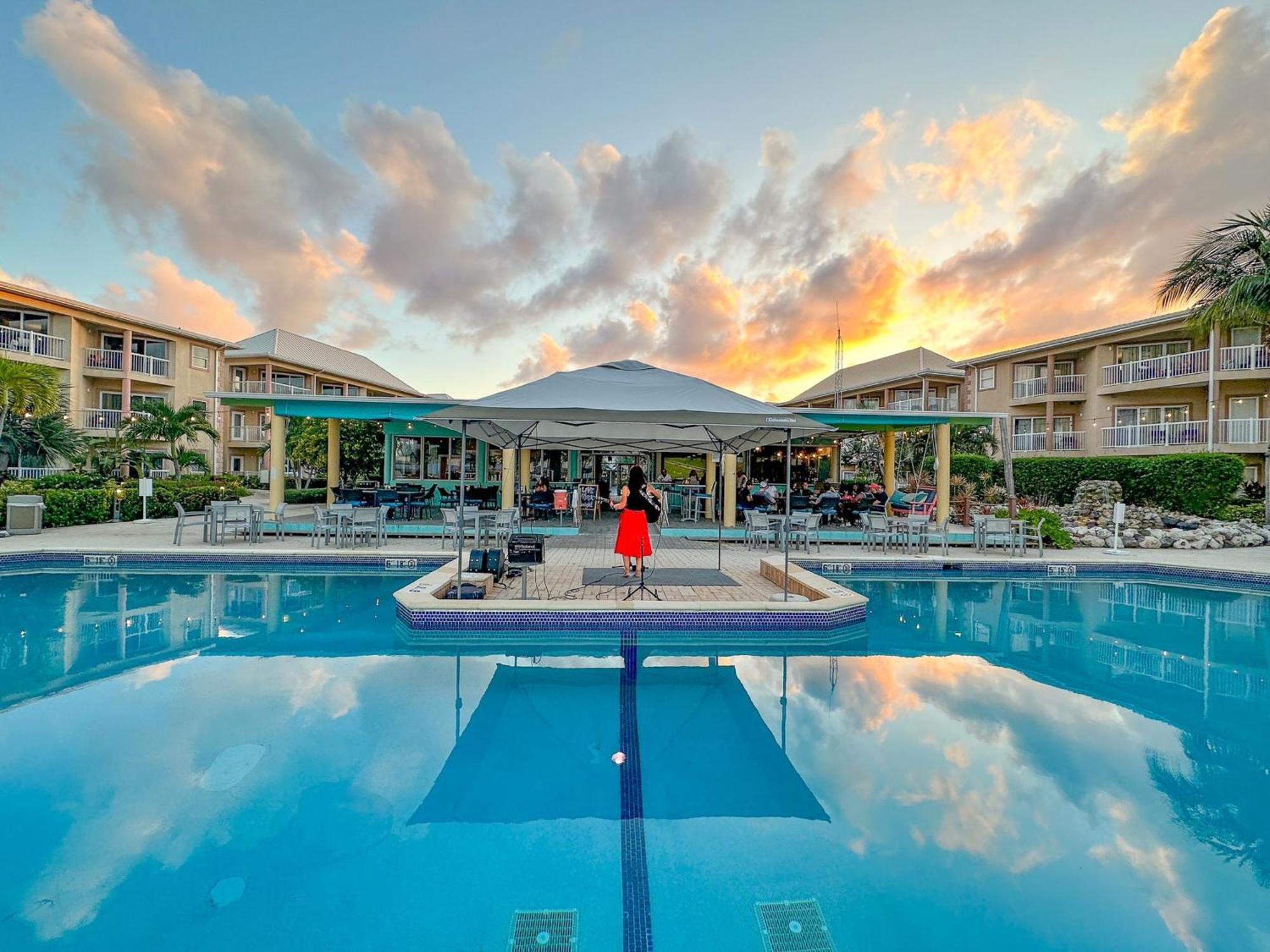 The Grand Caymanian Resort Τζώρτζταουν Εξωτερικό φωτογραφία