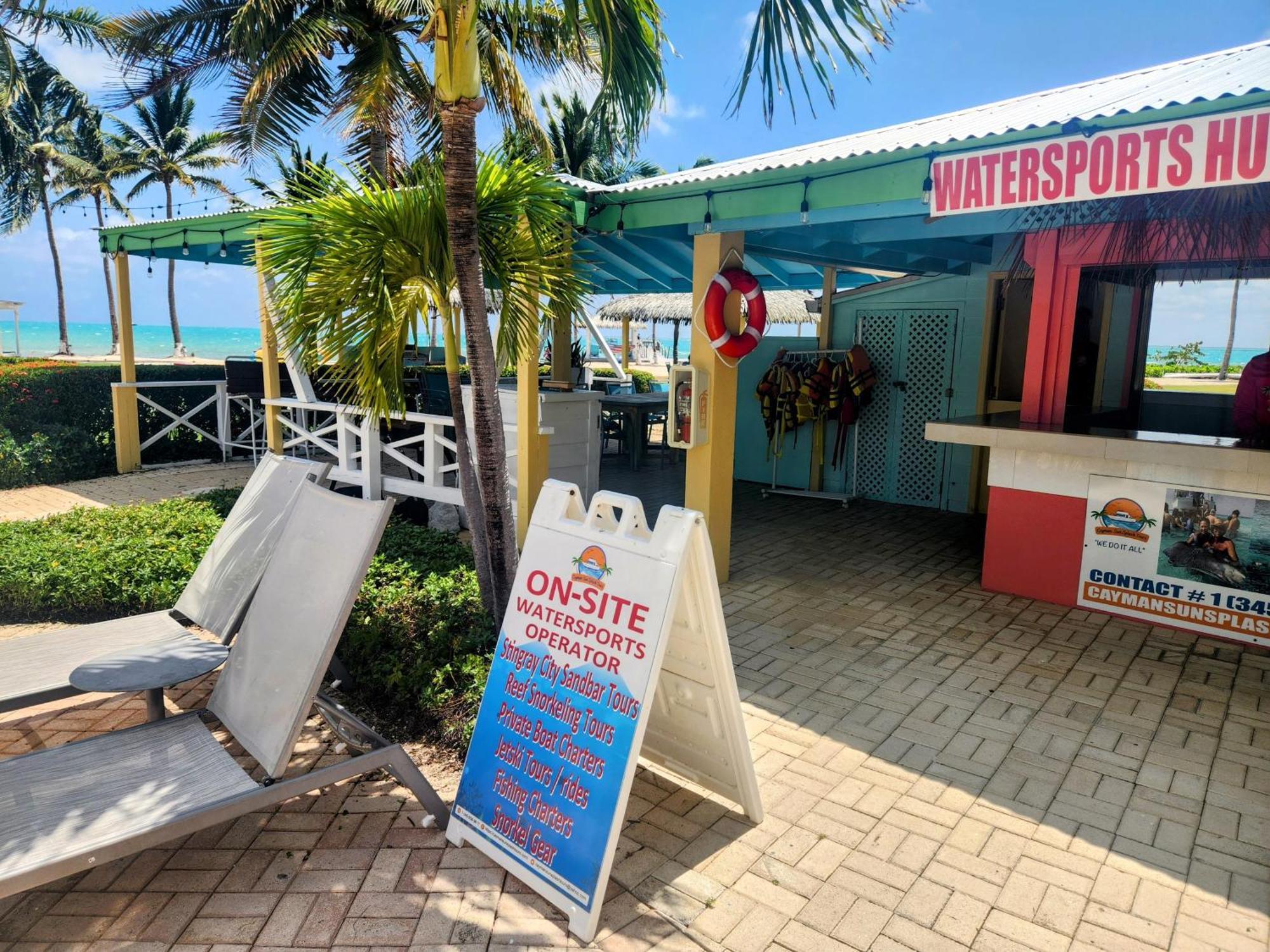 The Grand Caymanian Resort Τζώρτζταουν Εξωτερικό φωτογραφία